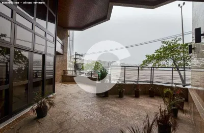 Apartamento 4 Quartos para Venda em Niterói, Icaraí, 4 dormitórios, 3 suítes, 6 banheiros, 3 vagas