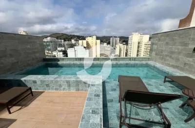 Apartamento para Venda em Niterói, Icaraí, 1 dormitório, 1 banheiro