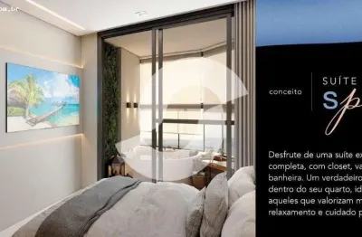 Apartamento 2 Quartos para Venda em Niterói, Santa Rosa, 2 dormitórios, 1 suíte, 1 banheiro, 1 vaga