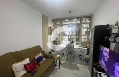 Apartamento 2 Quartos para Venda em Niterói, Icaraí, 2 dormitórios, 1 banheiro