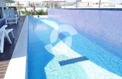 Apartamento 4 Quartos para Venda em Niterói, Icaraí, 4 dormitórios, 4 suítes, 4 banheiros, 2 vagas