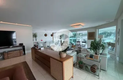 Apartamento 4 Quartos para Venda em Niterói, Boa Viagem, 4 dormitórios, 4 suítes, 6 banheiros, 4 vagas