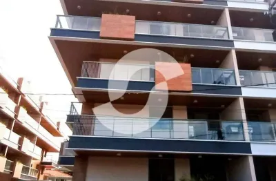 Apartamento 3 Quartos para Venda em Niterói, Piratininga, 3 dormitórios, 3 suítes, 4 banheiros, 2 vagas
