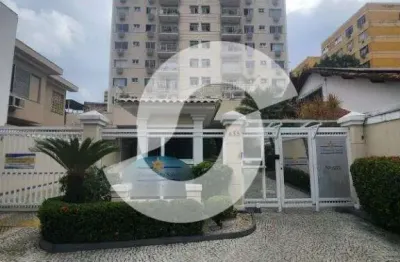 Apartamento 2 Quartos para Venda em Niterói, Icaraí, 2 dormitórios, 1 suíte, 3 banheiros, 1 vaga