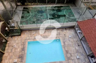 Apartamento 2 Quartos para Venda em Niterói, Icaraí, 2 dormitórios, 2 banheiros, 1 vaga