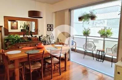 Apartamento para Venda em Niterói, Icaraí, 3 dormitórios, 1 suíte, 2 banheiros, 2 vagas