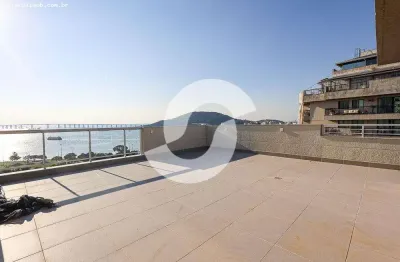 Apartamento 3 Quartos para Venda em Niterói, Centro, 3 dormitórios, 3 suítes, 3 banheiros, 2 vagas