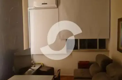 Apartamento 2 Quartos para Venda em Niterói, Icaraí, 2 dormitórios, 2 banheiros, 1 vaga