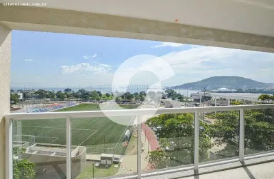 Apartamento 2 Quartos para Venda em Niterói, Centro, 2 dormitórios, 1 suíte, 2 banheiros, 1 vaga