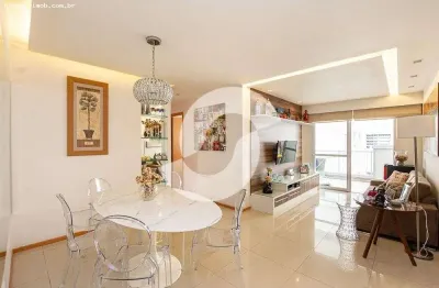 Apartamento 3 Quartos para Venda em Niterói, Icaraí, 3 dormitórios, 1 suíte, 3 banheiros, 1 vaga