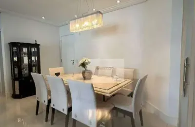 Apartamento com 3 suítes para alugar, 141 m² por r$ 14.000/mês - tatuapé - são paulo/sp