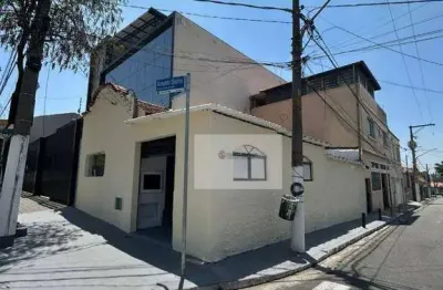 Salão para alugar, 200 m² por r$ 3.000,01/mês - tatuapé - são paulo/sp