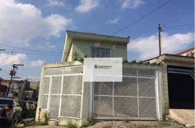 Sobrado com 3 dormitórios à venda, 100 m² por r$ 900.000,00 - vila ivone - são paulo/sp