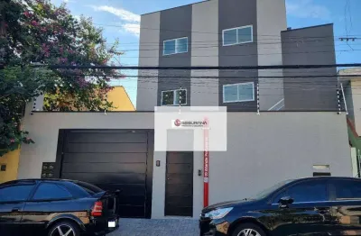 Apartamento com 2 dormitórios para alugar, 43 m² por r$ 2.000,00/mês - vila carrão - são paulo/sp