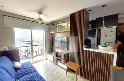 Apartamento com 2 dormitórios à venda, 58 m² por r$ 475.000,00 - vila ema - são paulo/sp