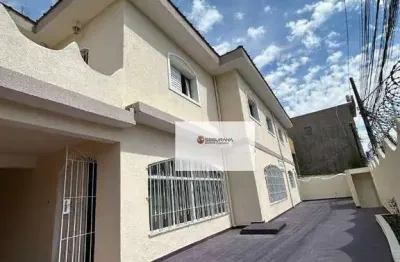 Sobrado com 4 dormitórios para alugar por r$ 3.570,00/mês - vila ema - são paulo/sp