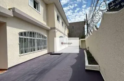 Sobrado com 4 dormitórios para alugar por r$ 3.570,00/mês - vila ema - são paulo/sp