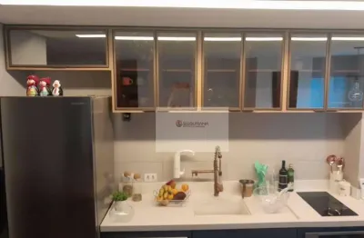 Apartamento com 2 dormitórios à venda, 50 m² por r$ 680.000,00 - brás - são paulo/sp