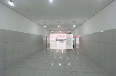 Salão para alugar, 150 m² por r$ 4.696,80/mês - jardim dona sinhá - são paulo/sp