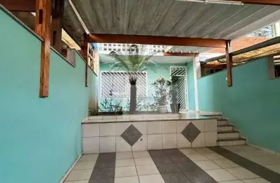 Sobrado com 3 dormitórios à venda, 160 m² por r$ 1.500.000,00 - jardim vila mariana - são paulo/sp