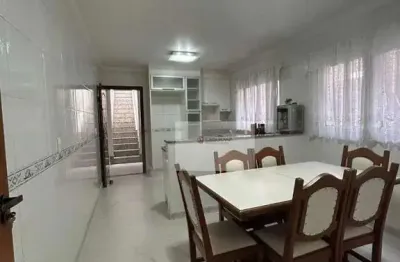 Sobrado com 3 dormitórios para alugar, 180 m² por r$ 8.924,00/mês - chácara mafalda - são paulo/sp