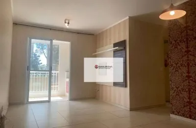 Apartamento com 3 dormitórios à venda, 65 m² por r$ 560.000,00 - parque são lucas - são paulo/sp