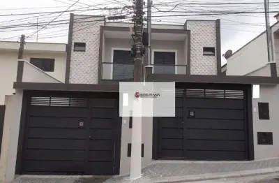 Sobrado com 3 dormitórios à venda, 120 m² por r$ 670.000,00 - penha - são paulo/sp