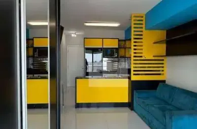 Studio com 1 dormitório para alugar, 36 m² por R$ 3.166,60/mês - Tatuapé - São Paulo/SP