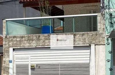 Sobrado com 3 dormitórios à venda, 200 m² por r$ 954.000,00 - jardim aricanduva - são paulo/sp