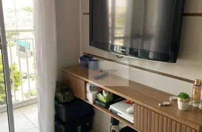 Apartamento com 1 dormitório à venda, 31 m² por r$ 244.000,00 - vila ema - são paulo/sp