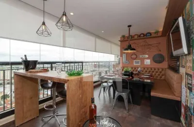 Apartamento com 3 dormitórios à venda, 120 m² por r$ 1.600.000,00 - vila prudente (zona leste) - são paulo/sp