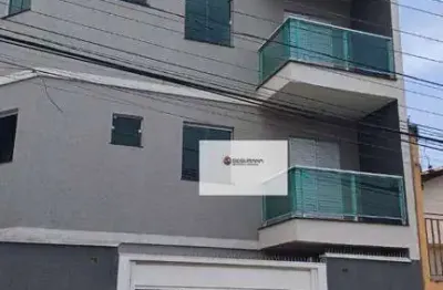 Apartamento com 2 dormitórios à venda, 37 m² por r$ 240.000,00 - vila antonieta - são paulo/sp