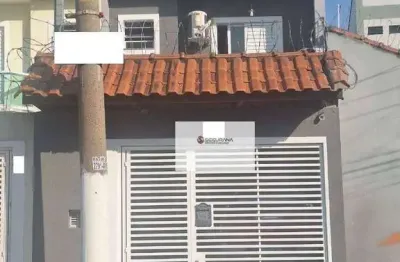 Sobrado com 4 dormitórios à venda, 160 m² por r$ 720.000,00 - penha - são paulo/sp