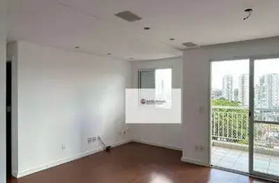 Apartamento com 2 dormitórios à venda, 63 m² por r$ 515.000,00 - vila santa clara - são paulo/sp