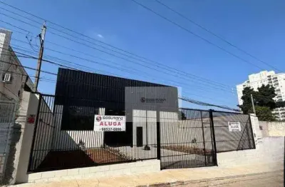 Galpão para alugar, 462 m² por r$ 22.079,51/mês - vila santa clara - são paulo/sp