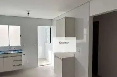 Apartamento com 2 dormitórios para alugar, 48 m² por r$ 1.929,91/mês - vila diva (zona leste) - são paulo/sp