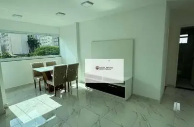 Apartamento com 1 dormitório para alugar, 39 m² por r$ 2.754,17/mês - vila formosa - são paulo/sp