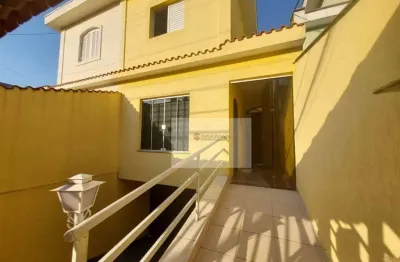 Sobrado com 3 dormitórios à venda, 173 m² por r$ 640.000,00 - jardim vila formosa - são paulo/sp