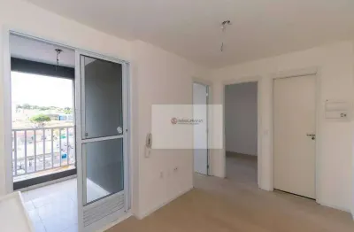 Apartamento com 1 dormitório à venda, 31 m² por r$ 330.000,00 - vila santa clara - são paulo/sp