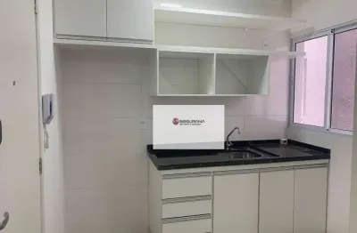 Studio com 1 dormitório à venda, 24 m² por r$ 200.000,00 - vila independência - são paulo/sp