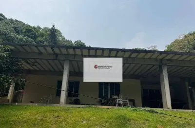 Chácara com 2 dormitórios à venda, 17275 m² por r$ 650.000,00 - condomínio morada do sol - vargem grande paulista/sp