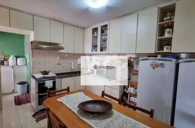 Sobrado com 2 dormitórios à venda, 108 m² por r$ 430.000,00 - sapopemba - são paulo/sp