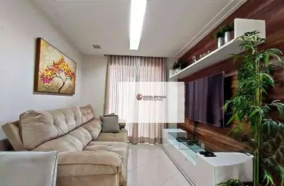 Apartamento com 3 dormitórios à venda, 90 m² por r$ 850.000,00 - vila graciosa - são paulo/sp
