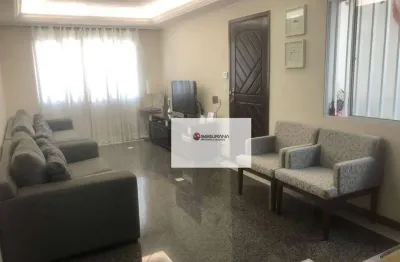 Sobrado com 3 dormitórios à venda, 110 m² por r$ 795.000,00 - vila graciosa - são paulo/sp