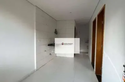 Apartamento com 2 dormitórios à venda, 32 m² por r$ 230.000,00 - sacomã - são paulo/sp