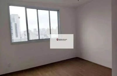 Apartamento com 2 dormitórios à venda, 35 m² por r$ 350.000,00 - brás - são paulo/sp