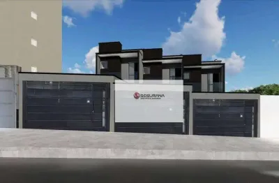 Sobrado com 3 dormitórios à venda, 100 m² por r$ 745.000,00 - chácara mafalda - são paulo/sp