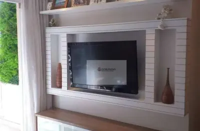 Apartamento com 2 dormitórios à venda, 62 m² por r$ 525.000,00 - vila prudente - são paulo/sp