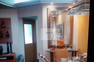 Apartamento com 3 dormitórios à venda, 130 m² por r$ 900.000,00 - vila invernada - são paulo/sp