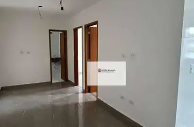 Apartamento com 2 dormitórios à venda, 39 m² por r$ 320.000,00 - vila santa clara - são paulo/sp